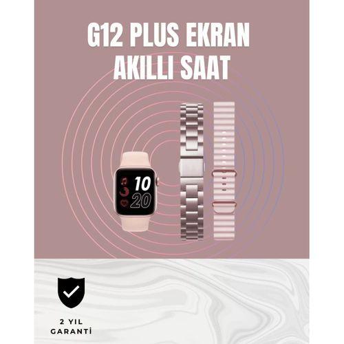 Titreşimli Bildirimli Akıllı Saat – Nabız, Gps, Spor Modları, Telefon Eşleştirme Özellikli