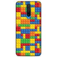 Lopard Xiaomi Redmi K30 5G Uyumlu Kılıf BloX (1) Kılıfı Karışık Çok Renkli
