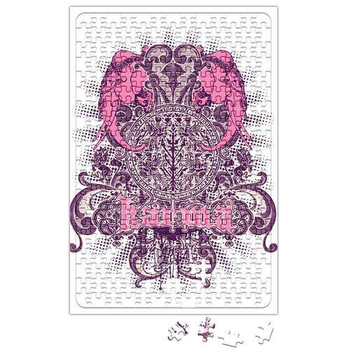 Karma Puzzle 240 Parça Yapboz
