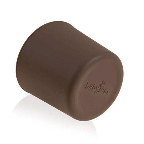 BabyJem BabyJem Silikon Bardak 714 Latte