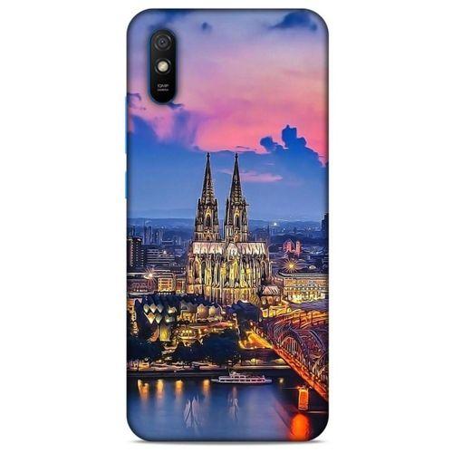 Xiaomi Redmi 9A Kılıf Almanya (31) TPU Kılıf Gezilecek Yerler