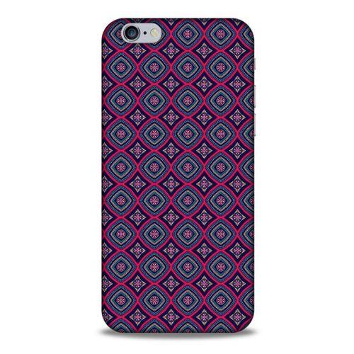 Ethnic Culture (88) Apple Iphone 6 Kılıf Silikon Kapak Desenli