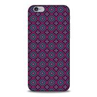 Ethnic Culture (88) Apple Iphone 6 Kılıf Silikon Kapak Desenli
