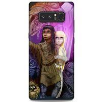Samsung Galaxy Note 8 Uyumlu Kılıf The Dark Crystal (46) Core Armor Kılıf The Ritual-Master