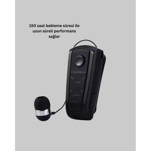 Kablosuz Bluetooth Kulaklık – Gürültü Önleyici, Uzun Pil Ömürlü, Çift Cihaz Bağlantılı