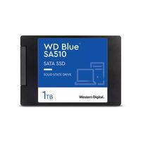 WD Blue SA510 SATA SSD 1TB 2,’’/7 mm kasalı