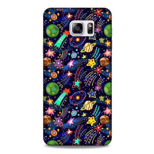 Samsung Galaxy Note 5 Kılıf Spacex (35) Fit Design Kılıf