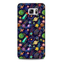 Samsung Galaxy Note 5 Kılıf Spacex (35) Fit Design Kılıf