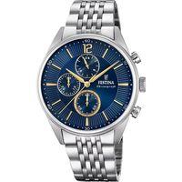FESTINA F20285/3 TIMELESS CHRONOGRAPH ERKEK KOL SAATİ