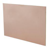 Plaket Bakır 15x25 Mm