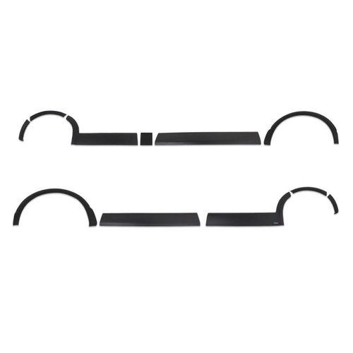 Volkswagen T5 Uyumlu Transporter Dodik Set 11 Parça ABS K.Ş. Drs 4X4 Tuning