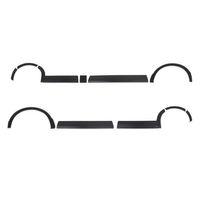 Volkswagen T5 Uyumlu Transporter Dodik Set 11 Parça ABS K.Ş. Drs 4X4 Tuning