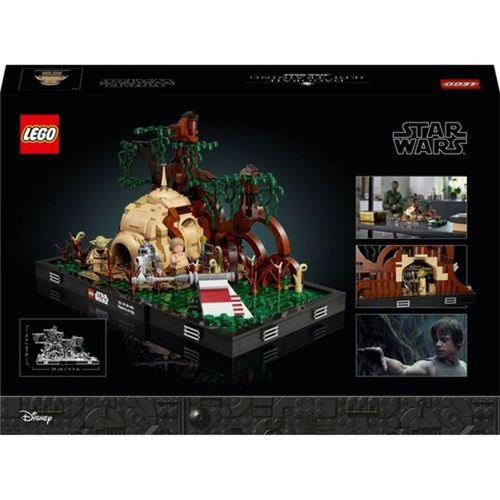 Lego Star Wars Dagobah Jedi Eğitimi Diyoraması 75330