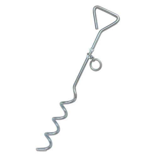 Eastland Bahçe Bağlama İçin Kazık,galvanize 46cm