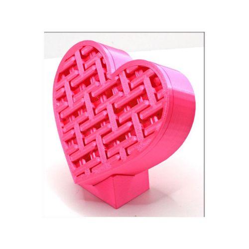 Kalp Kutusu (Bu ürün Sadece Plastik parçadır - Almadan Önce Soru Sorabilirsiniz)