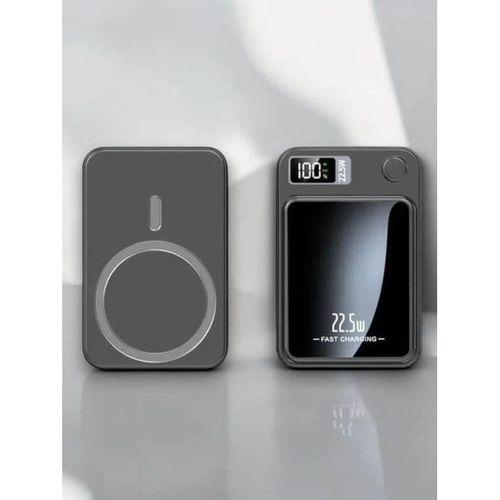 10.000 Mah Wireless Şarjlı Powerbank