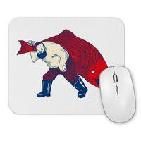 Balıkçı Balık Mouse Pad