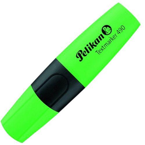 PELİKAN 490 FOSFORLU İŞARETLEME KALEMİ YEŞİL