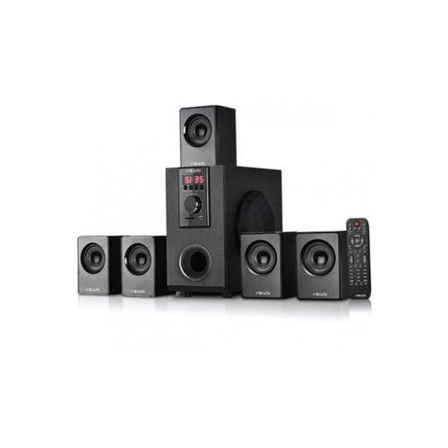 Mikado Mıkado Md-505 5+1 Usb+sd+fm Destekli Bluetooth Speaker