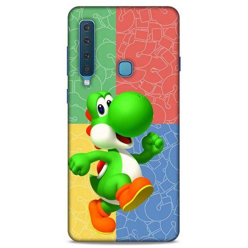 Lopard Samsung Galaxy A9 2018 Uyumlu Kılıf GameX (10) Full Koruma Kılıfı Dragon