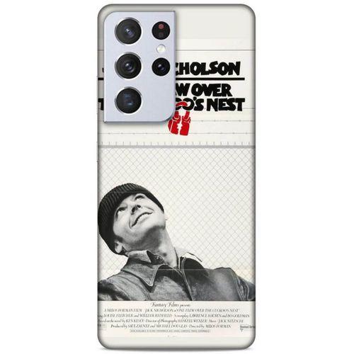 Lopard Samsung Galaxy S21 Plus Uyumlu Kılıf IMDB Film (18) Telefon Kılıfları Guguk Kuşu