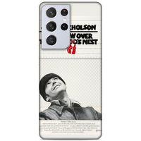 Lopard Samsung Galaxy S21 Plus Uyumlu Kılıf IMDB Film (18) Telefon Kılıfları Guguk Kuşu