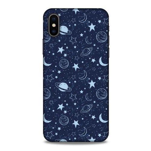 Spacex (1) Tema Kılıfı Apple Iphone X Kılıf