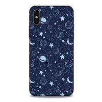 Spacex (1) Tema Kılıfı Apple Iphone X Kılıf