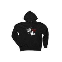 Mercyful Fate Don't Break The Oath Siyah Kapşonlu Sweatshirt Hoodie