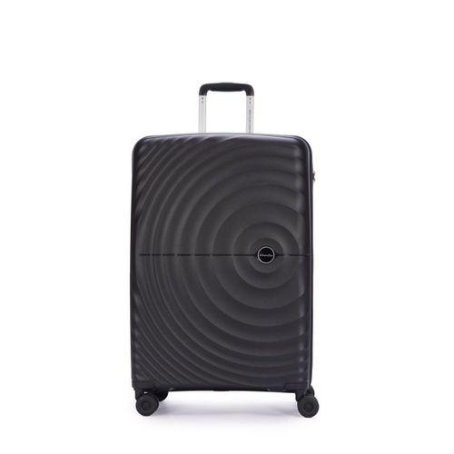 Benetton Trolley Valiz Siyah Büyük Boy 14BNT8002-01-SY