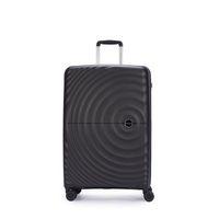 Benetton Trolley Valiz Siyah Büyük Boy 14BNT8002-01-SY