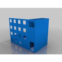 Tidy Clutter (Bu ürün Sadece Plastik parçadır - Almadan Önce Soru Sorabilirsiniz)