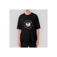 Peaky Bliders 1919 Oversize Siyah Tişört