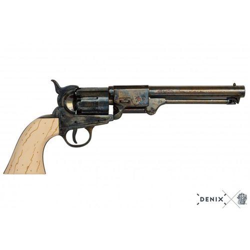 Denix-CAL.45 PEACEMAKER REVOLVER 4,75", ABD 1873-Made in Spain Denix Koleksiyon Grubu