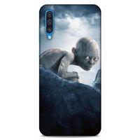 Lopard Samsung Galaxy A30s Uyumlu Kılıf IMDB Film (11) Tam Koruma LOR Yüzük Kardeşliği
