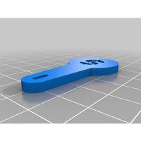 Alışveriş Çizelgesi Jetonu (Bu ürün Sadece Plastik parçadır - Almadan Önce Soru Sorabilirsiniz)