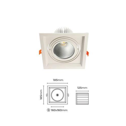 30W LED SPOT