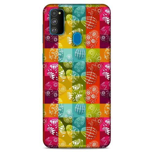 Yılbaşı Süsleri 31 Samsung Galaxy M30s Kılıf Silikon Kapak