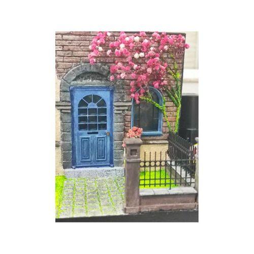 Diorama Kapısı (Bu ürün Sadece Plastik parçadır - Almadan Önce Soru Sorabilirsiniz)