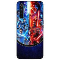 Lopard Realme 6 Pro Uyumlu Kılıf IMDB Film (28) Arka Kapak Yıldız Savaşları: Yeni Bir Umut