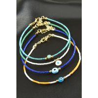 Naazar Miyoki Boncuk Bileklik