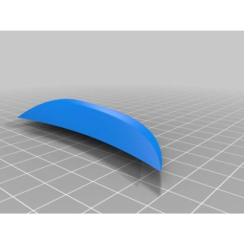 - MINI Countryman F60 için Izgara Dişleri 3D Baskı (Bu ürün Sadece Plastik parçadır - Almadan Önce Soru Sorabilirsiniz)