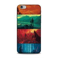 Apple Iphone 6 Plus Uyumlu Kılıf BMovie (35) Fit Design Kılıf StarWars