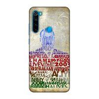 Xiaomi Redmi Note 8 Uyumlu Kılıf Azarbaijan (22) Tam Koruma Kılıfı İlham Aliyev