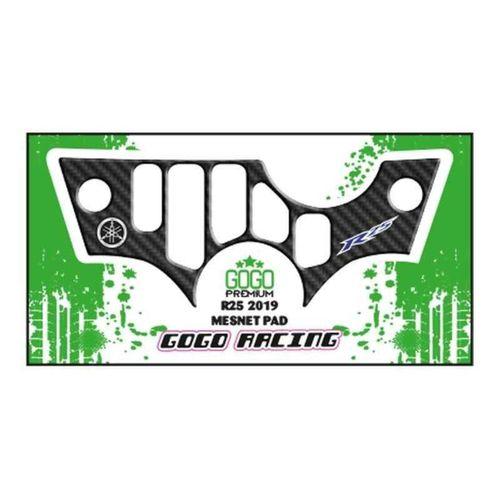 YAMAHA Yamaha R25 2019 - 2024 Uyumlu Mesnet Pad 009