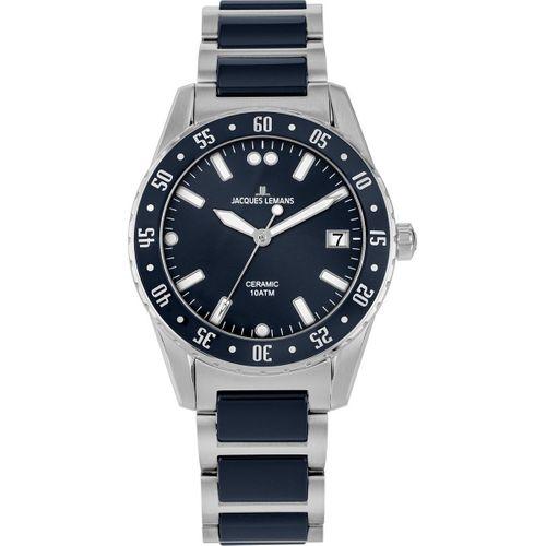 JACQUES LEMANS LIVERPOOL 42-10B ERKEK KOL SAATİ