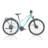 Bianchi Newtourer ST 28 Jant Şehir Bisikleti Celeste 43 cm