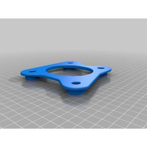 Fox Body Pedal Kutusu Spacer (Bu ürün Sadece Plastik parçadır - Almadan Önce Soru Sorabilirsiniz)