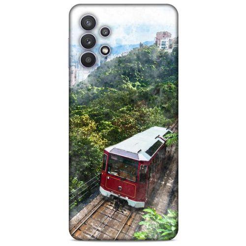 Lopard Samsung Galaxy A32 Uyumlu Kılıf Citiyx (49) Ultra Silikon Kılıf