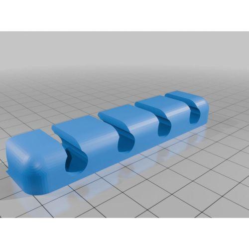 3D baskı kablo tutucu (Bu ürün Sadece Plastik parçadır - Almadan Önce Soru Sorabilirsiniz)